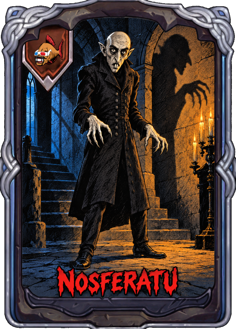 NOSFERATU